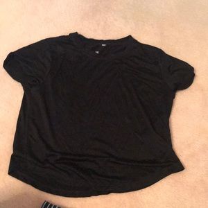 Black PacSun Tee
